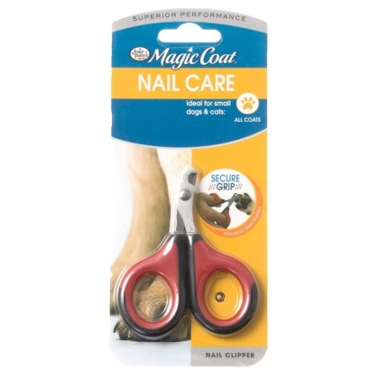 Magic Coat Nail Clipper - 1 Count