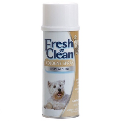 Fresh \'n Clean Cologne Spray - Tropical Scent - 12 oz