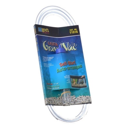 Lees Ultra Gravel Vac - Slim Junior - 6\