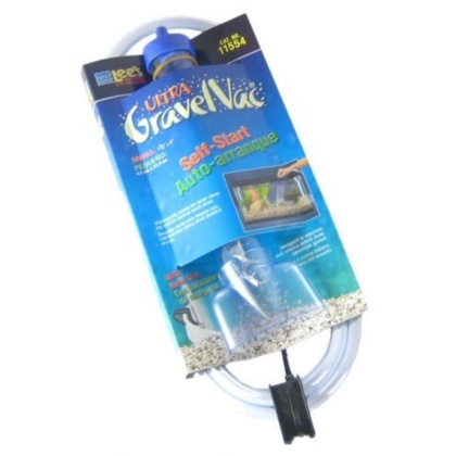 Lees Ultra Gravel Vac - 9