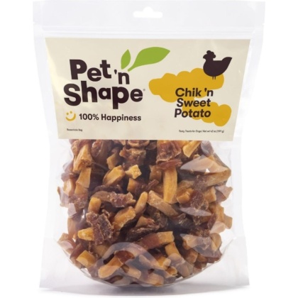 Pet \'n Shape Chik \'n Sweet Potato - 42 oz