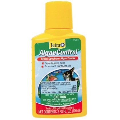 Tetra Algae Control Broad Spectrum Algae Controller - 3.38 oz